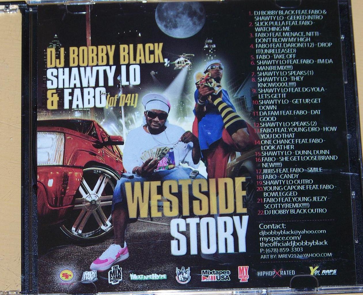 VA-DJ_Bobby_Black_Shawty_Lo_And_Fabo-Westside_Story-(Bootleg)-2007-RAGEMP3
