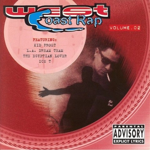 VA - West Coast Rap Vol 2