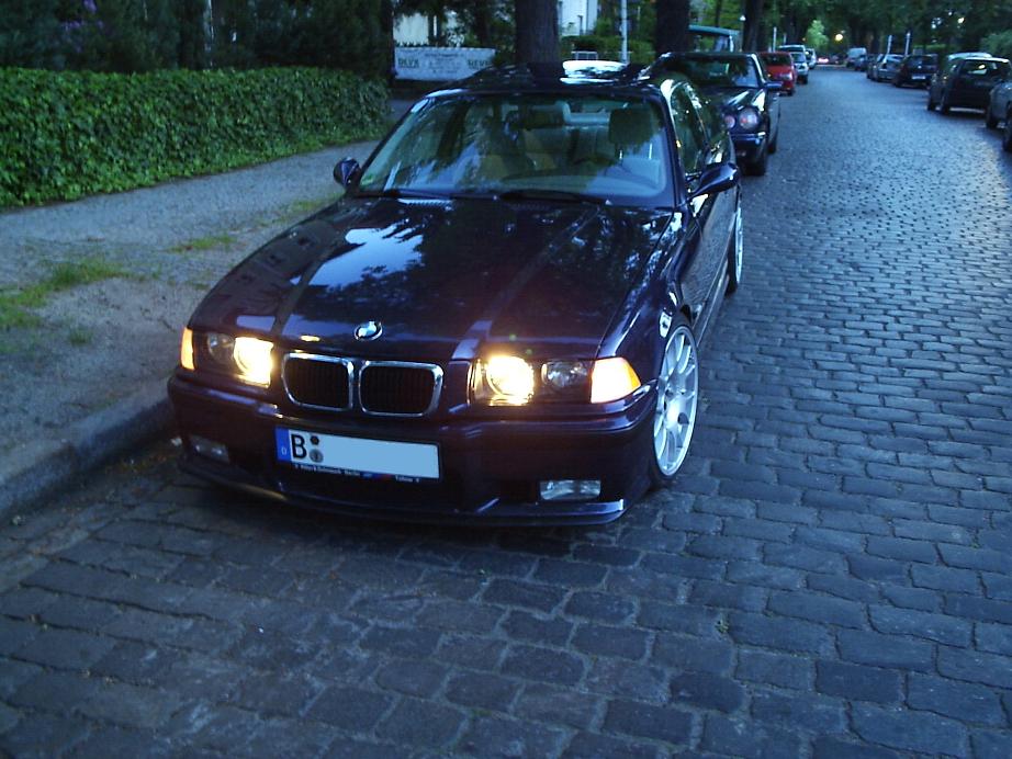Grand Tourismo - 3er BMW - E36