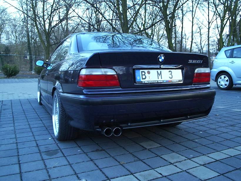 Grand Tourismo - 3er BMW - E36