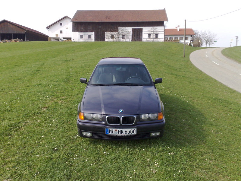 323ti BabyM3 - 3er BMW - E36