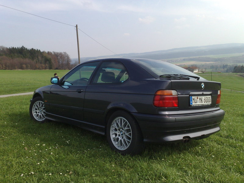 323ti BabyM3 - 3er BMW - E36