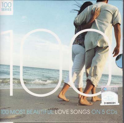 100 Most Beautiful Love Songs