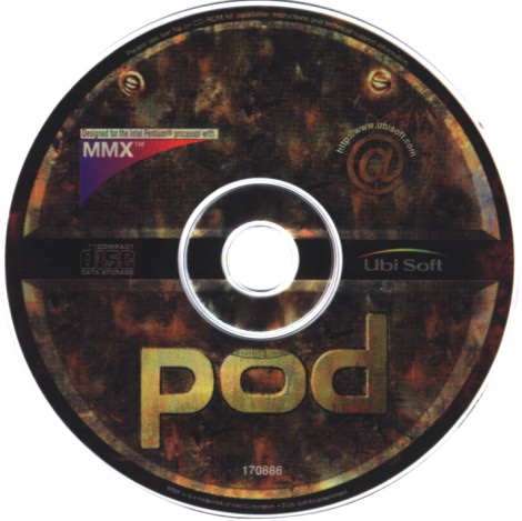 Pod 1.0 disc