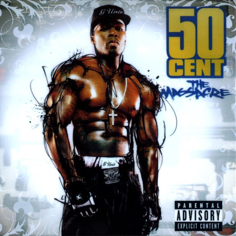 50 Cent Massarcre