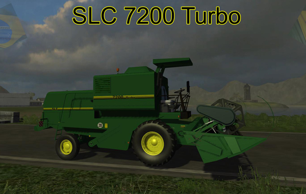 SLC 7200 Turbo