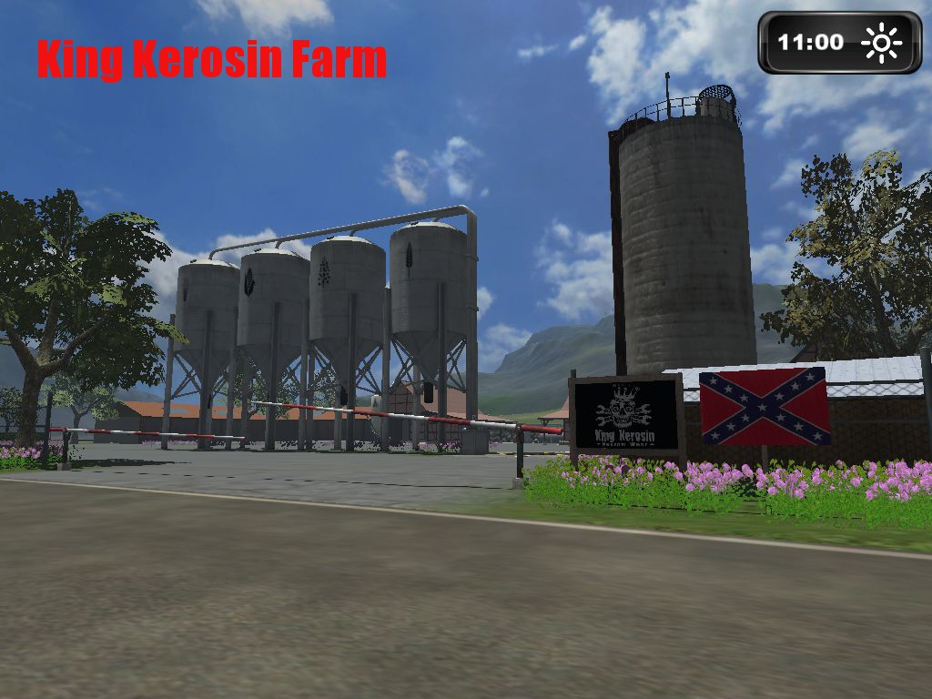 King Kerosin Farm