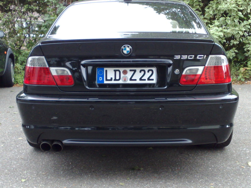 E46 330 ci beamer 4 life *Bilder grer* - 3er BMW - E46