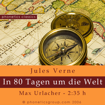 Jules Verne - In 80 Tagen um die Welt /    80  (2007) [De]