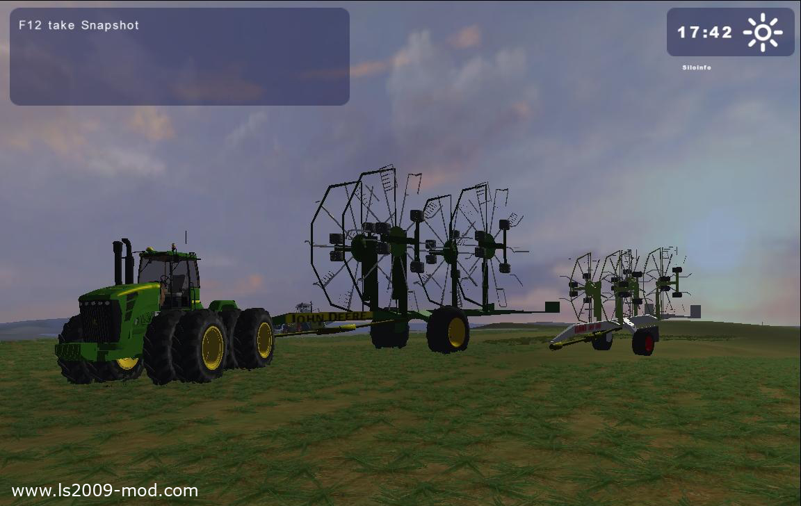Landwirtschafts Simulator