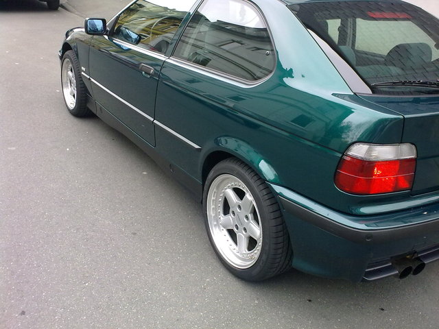 .: The Summer is calling :. - 3er BMW - E36