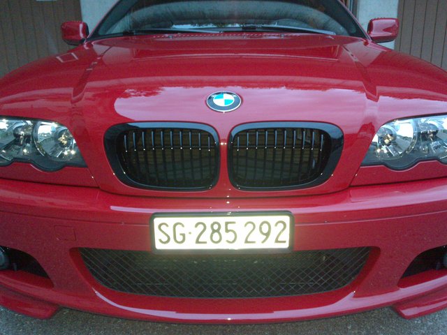 325ci ///M Imolarot - 3er BMW - E46