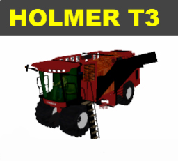 Holmer T3 V4 (AP)
