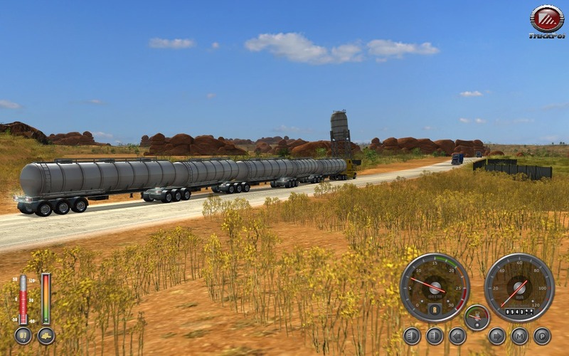 18 Wheels of Steel: Extreme Trucker [RS]