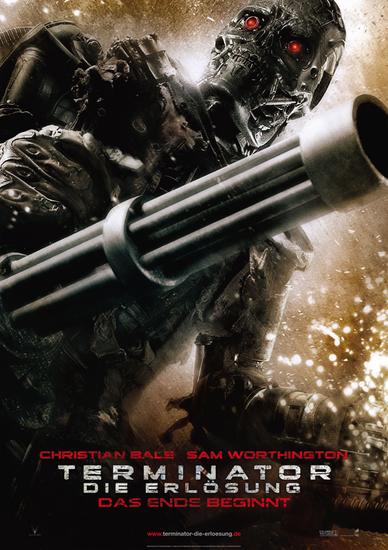 Terminator 4 DvD screener Spezial Cut Unzensiert Xvid komplett Deutsch