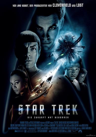 Star Trek - Die Zukunft hat begonnen S.E DvD.Screener.Xvid
