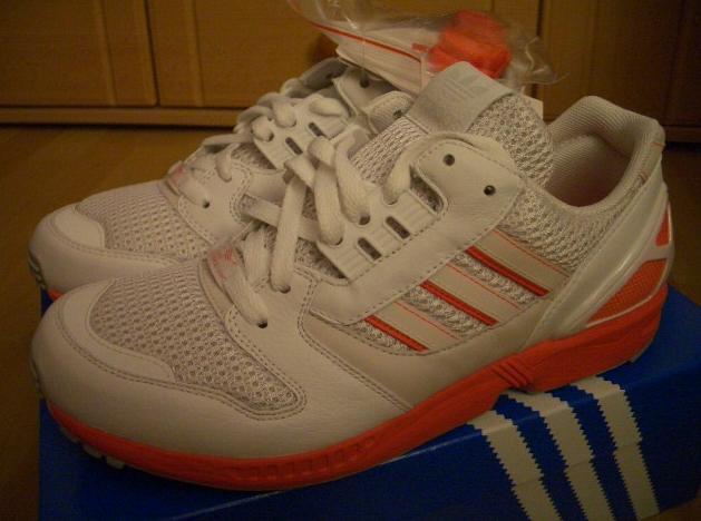 Adidas ZX 8000 - fake or not?