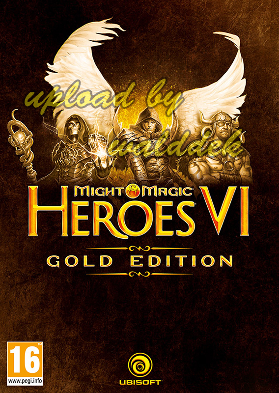 heroes of might and magic 3 złota edycja crack
