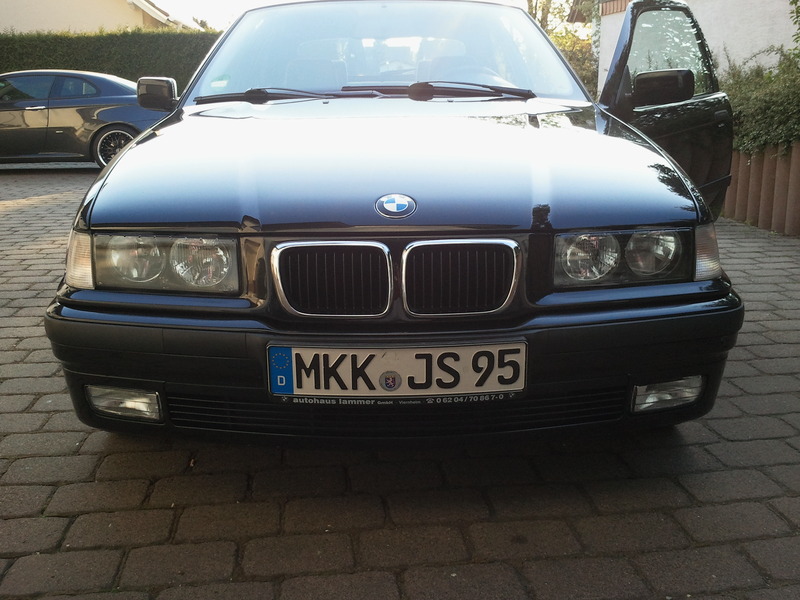 E36 Compact *Update* - 3er BMW - E36