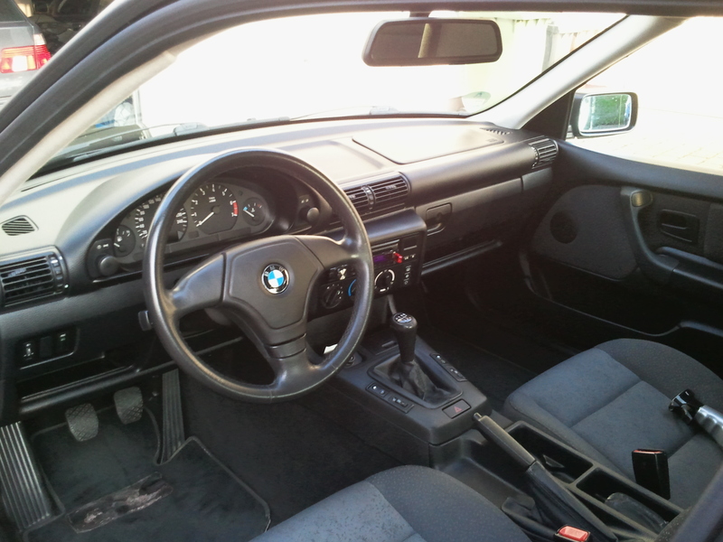 E36 Compact *Update* - 3er BMW - E36