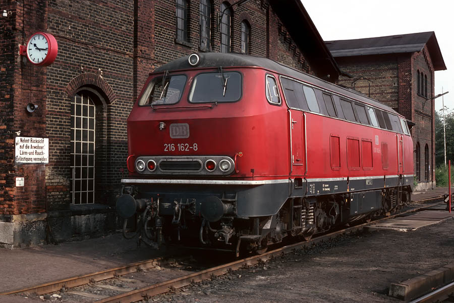 Drehscheibe Online Foren 04 Historische Bahn Aus