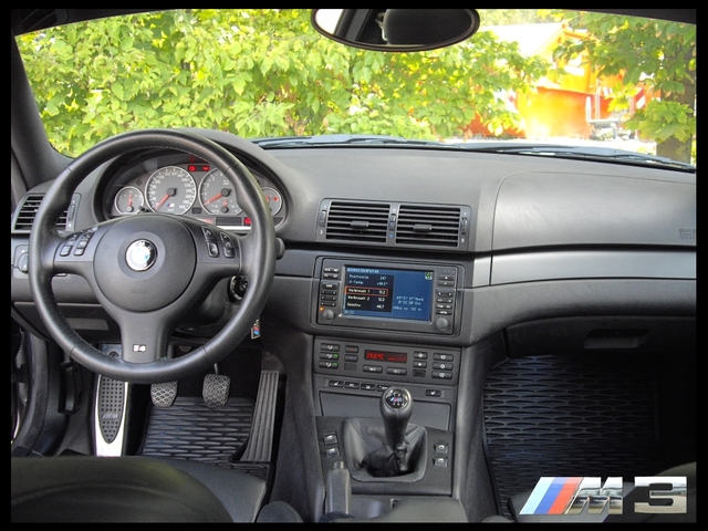 BMW E46 ///M3 Coupe - 3er BMW - E46