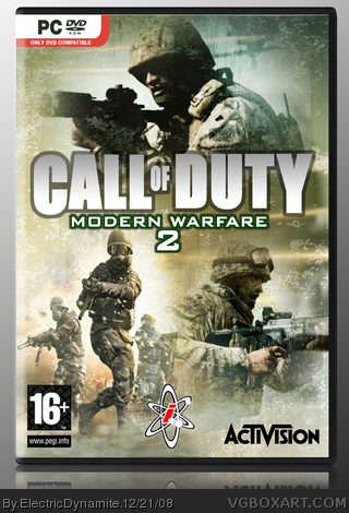 call of duty 2 pc cover. 2 pc cover. Call.of.Duty.