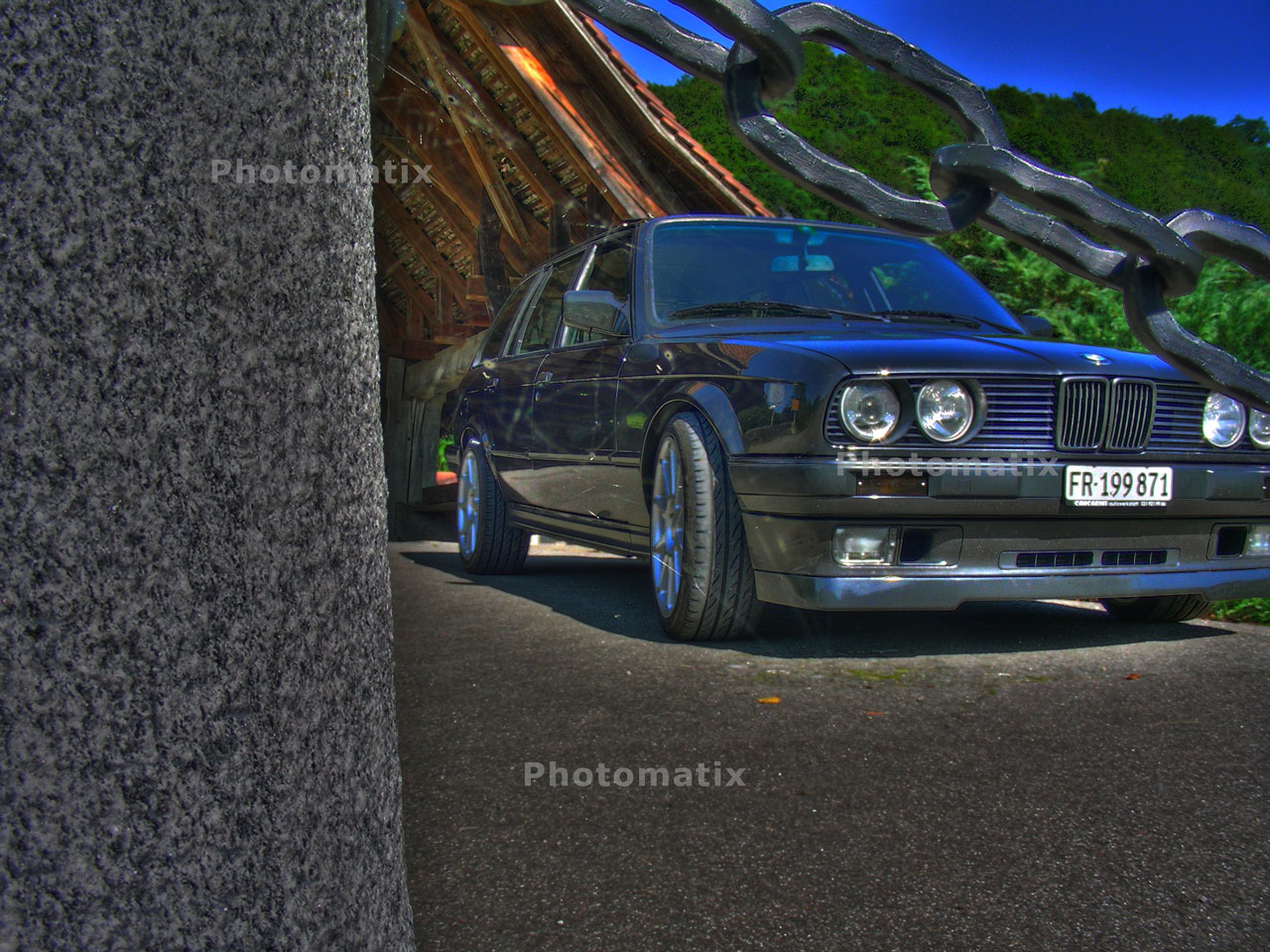 325i Touring - 3er BMW - E30