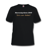 Abwrack T-Shirt