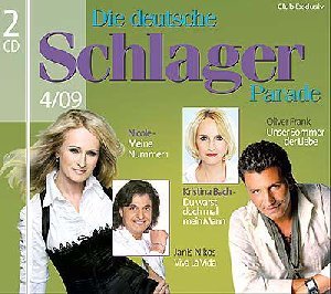 Die Deutsche Schlagerparade 4 - 09