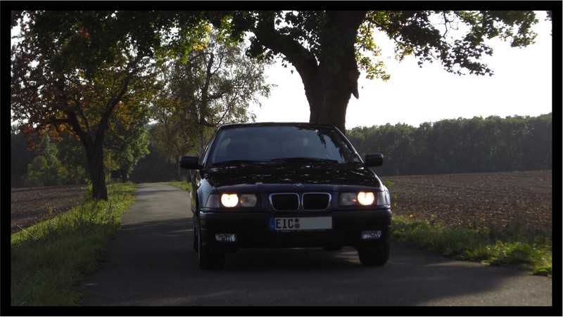 Schtzchen - 3er BMW - E36