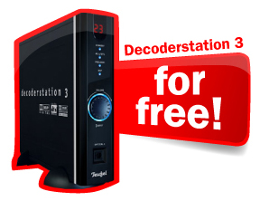 Decoderstation3 for free