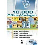 10.000 Office-Vorlagen 