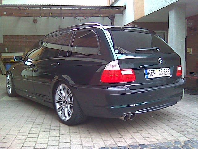 330 Touring - 3er BMW - E46
