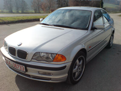 E46 330i - 3er BMW - E46