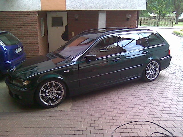 330 Touring - 3er BMW - E46