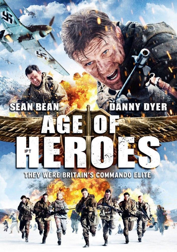 Age Of Heroes 2011 Dvdrip Xvid-Unveil [Usabit Com]