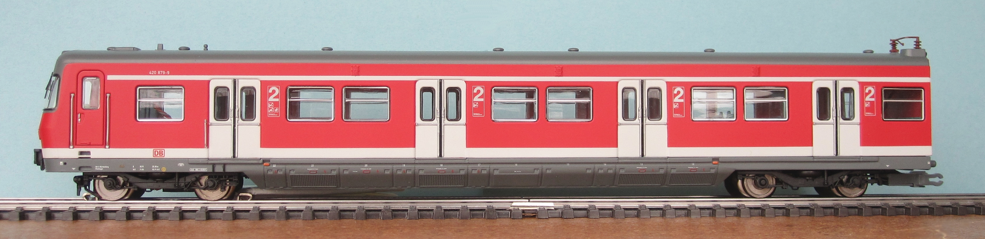 Re: Kaufberatung S-Bahn Zug BR 420.