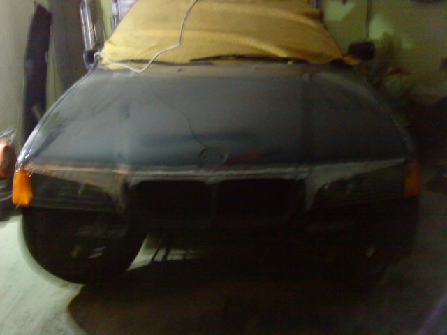 325i - 3er BMW - E36
