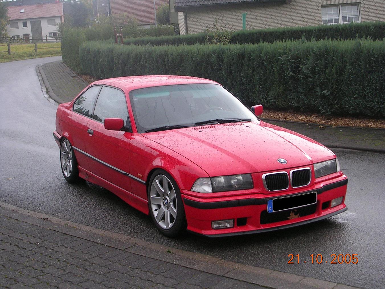QP 318is - 3er BMW - E36