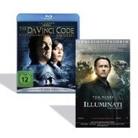 Da Vinci Code Blu-Ray