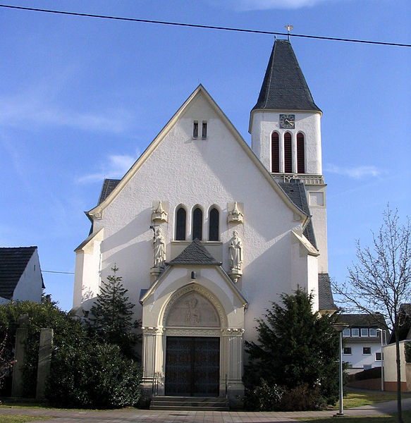 Bubenheimer Kirche