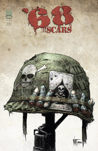 '68 Vol.2 - Scars #1-4 + OS (2012-2013) Complete