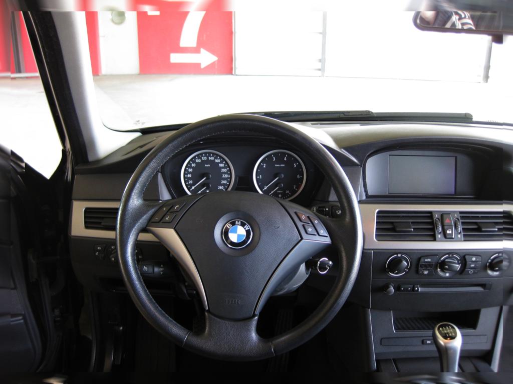 E60 530i Limo - 5er BMW - E60 / E61