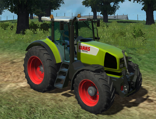 CLAAS Ares 816 (Reflective)