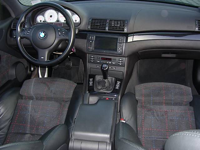 Phnixgelber E46 M3 - 3er BMW - E46