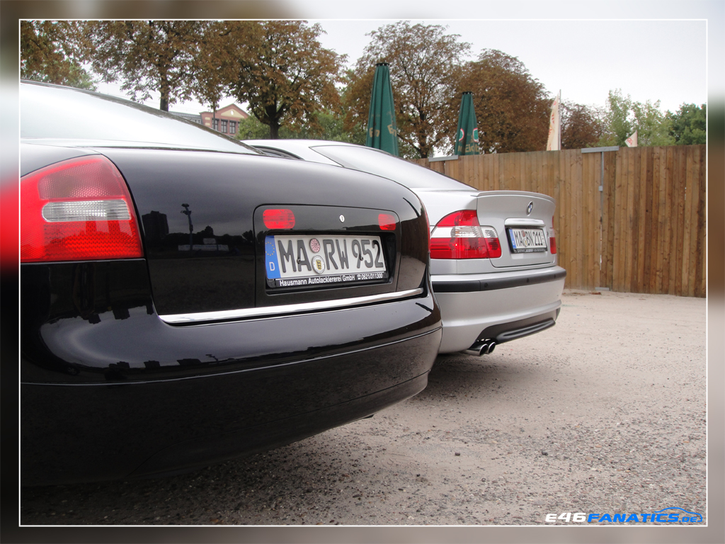 Besko's 330i Limousine //Carbon//Alcantara// - 3er BMW - E46