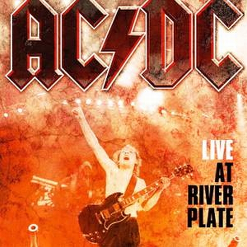 live at river plate 2011. AC/DC – Live At River Plate
