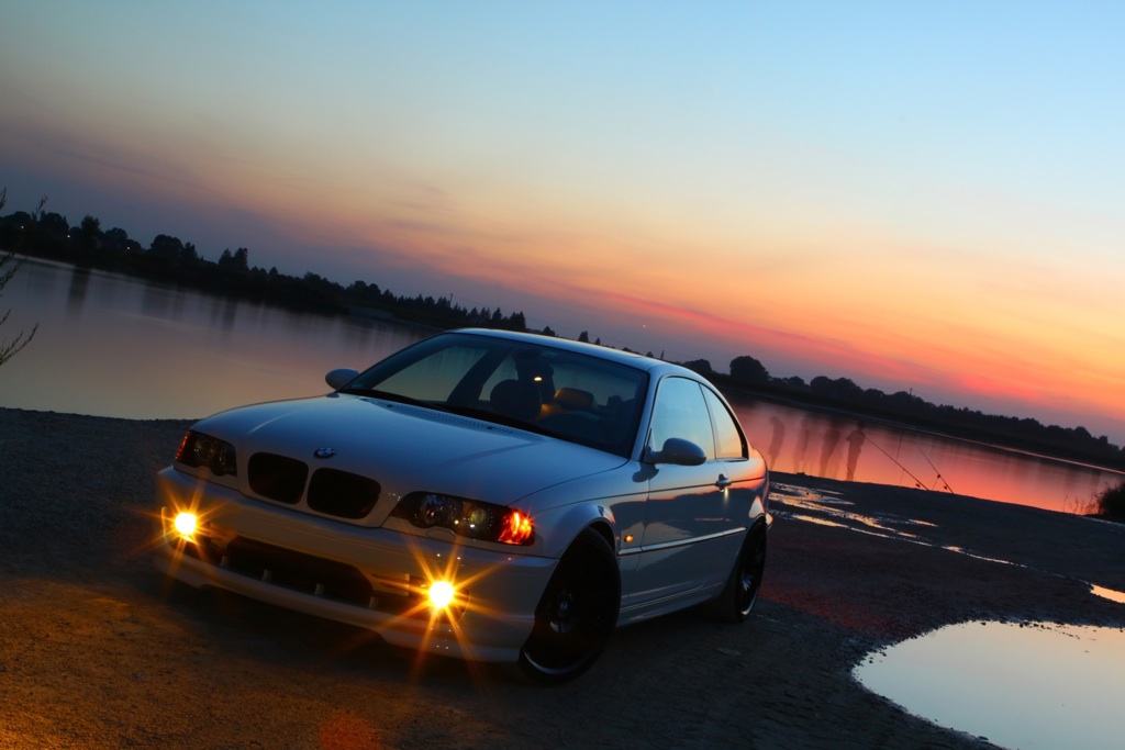 White Beauty ....verkauft - 3er BMW - E46
