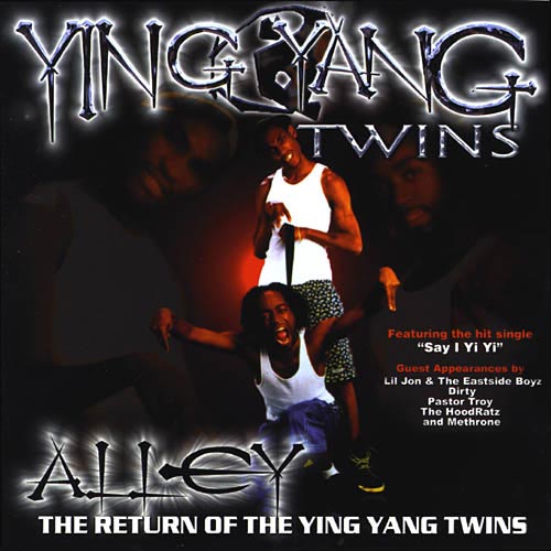 Halftime Ying Yang Twins. Return of the Ying Yang Twins